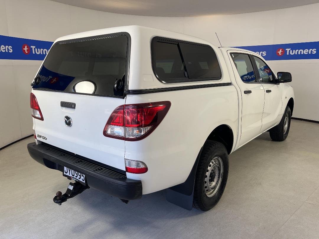 Photo '7' of Mazda Bt-50 Photo '7' of Mazda Bt-50