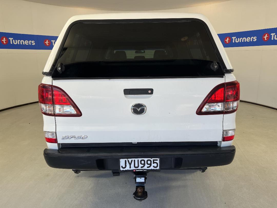 Photo '6' of Mazda Bt-50 Photo '6' of Mazda Bt-50