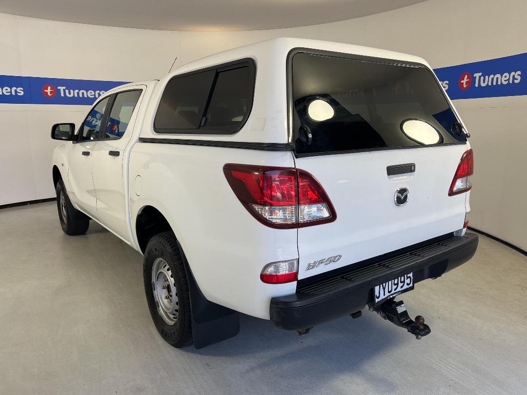 Photo '5' of Mazda Bt-50 Photo '5' of Mazda Bt-50