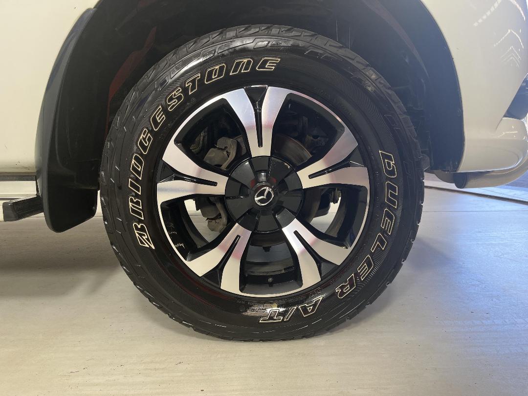 Photo '9' of Mazda Bt-50 Photo '9' of Mazda Bt-50