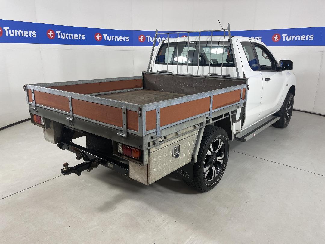 Photo '7' of Mazda Bt-50 Photo '7' of Mazda Bt-50