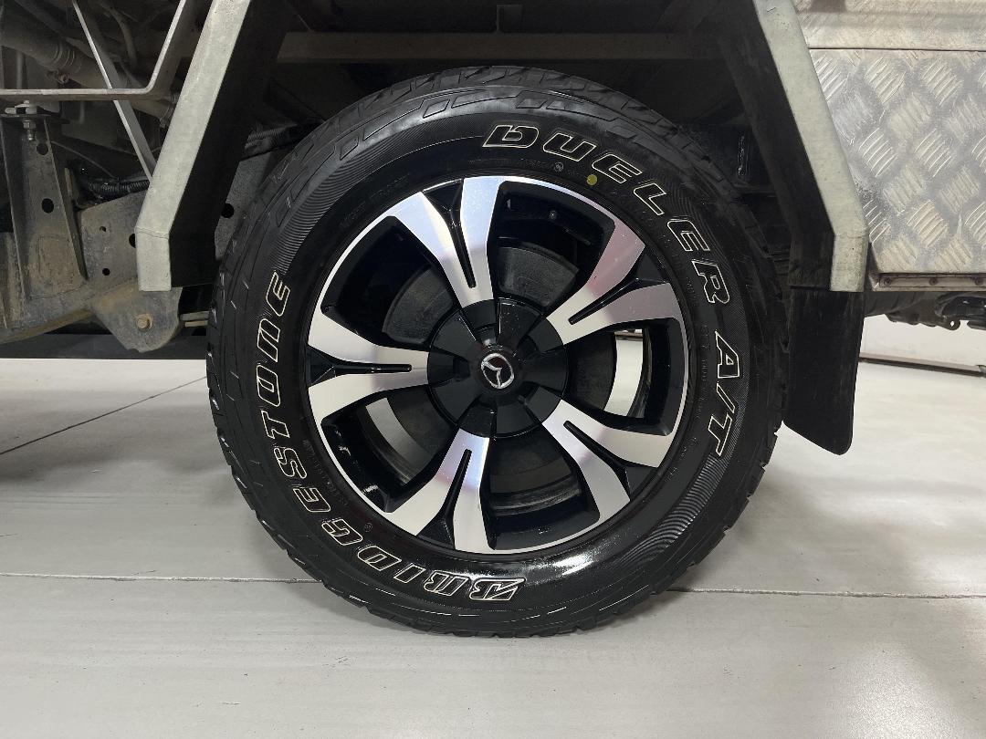 Photo '11' of Mazda Bt-50 Photo '11' of Mazda Bt-50