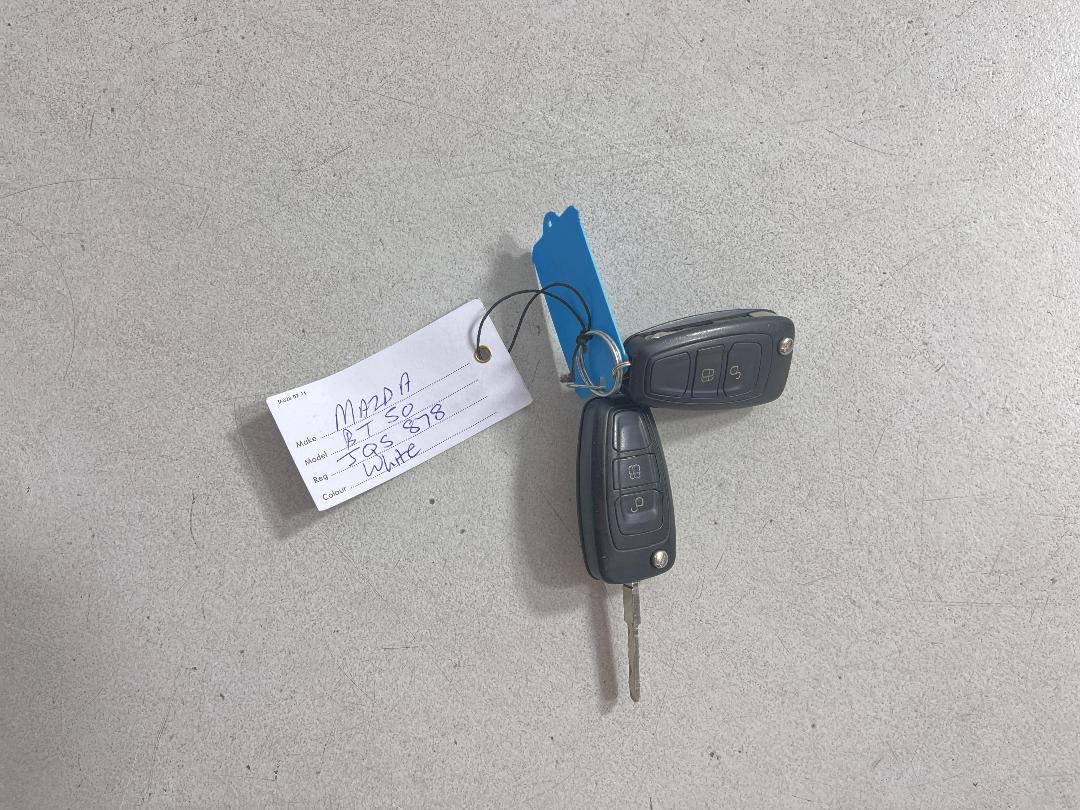 Photo '22' of Mazda Bt-50 Photo '22' of Mazda Bt-50