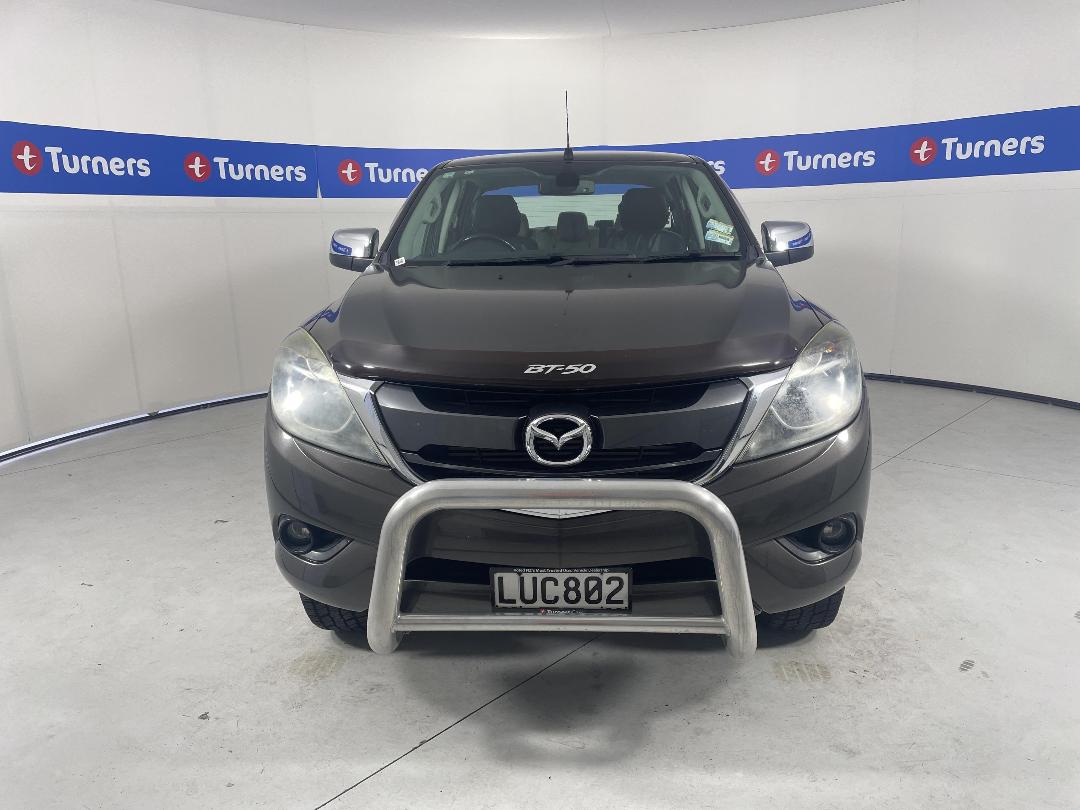 Photo '2' of Mazda Bt-50 Photo '2' of Mazda Bt-50