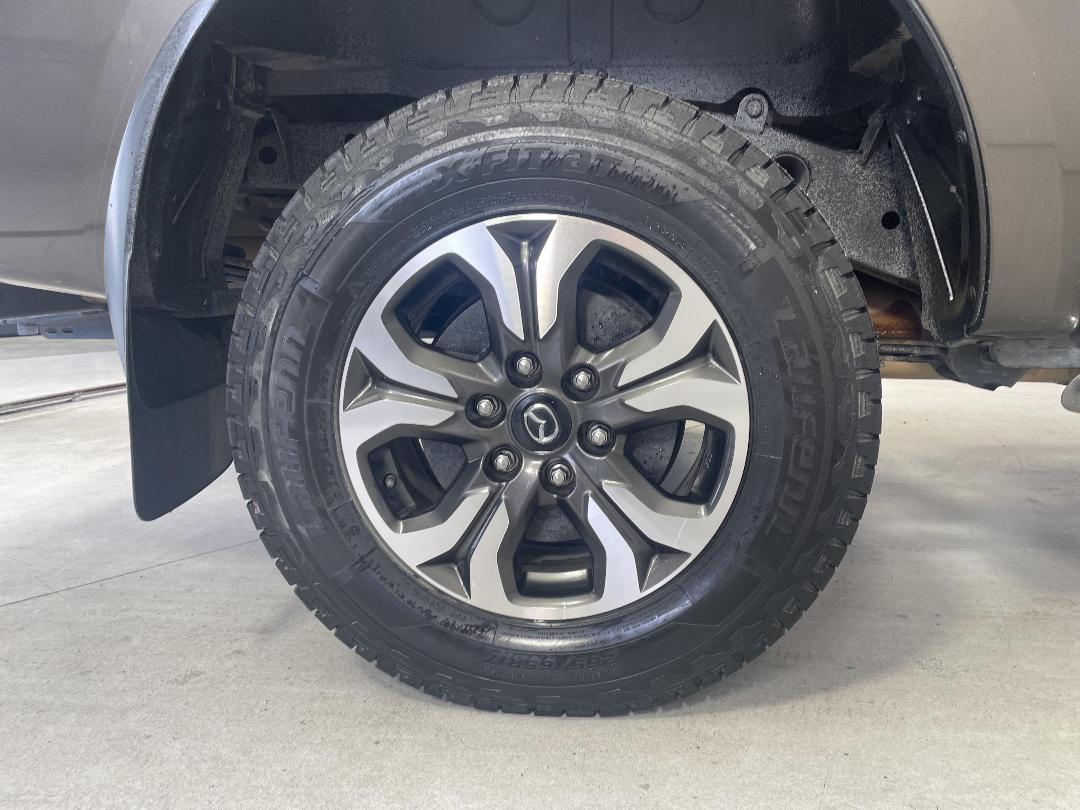 Photo '12' of Mazda Bt-50 Photo '12' of Mazda Bt-50