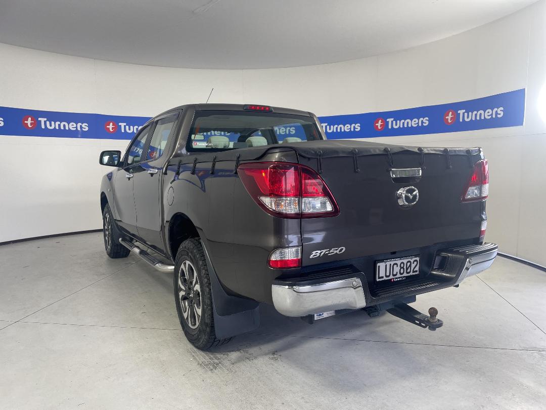 Photo '5' of Mazda Bt-50 Photo '5' of Mazda Bt-50