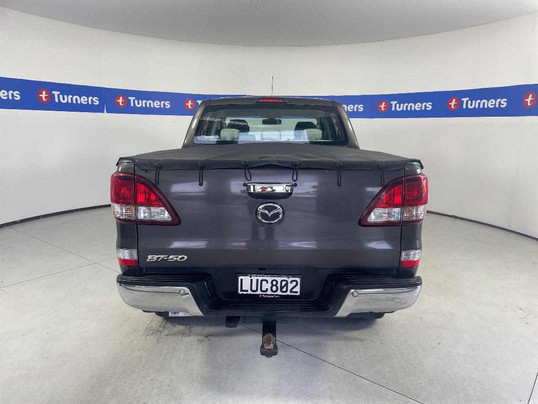 Photo '6' of Mazda Bt-50 Photo '6' of Mazda Bt-50