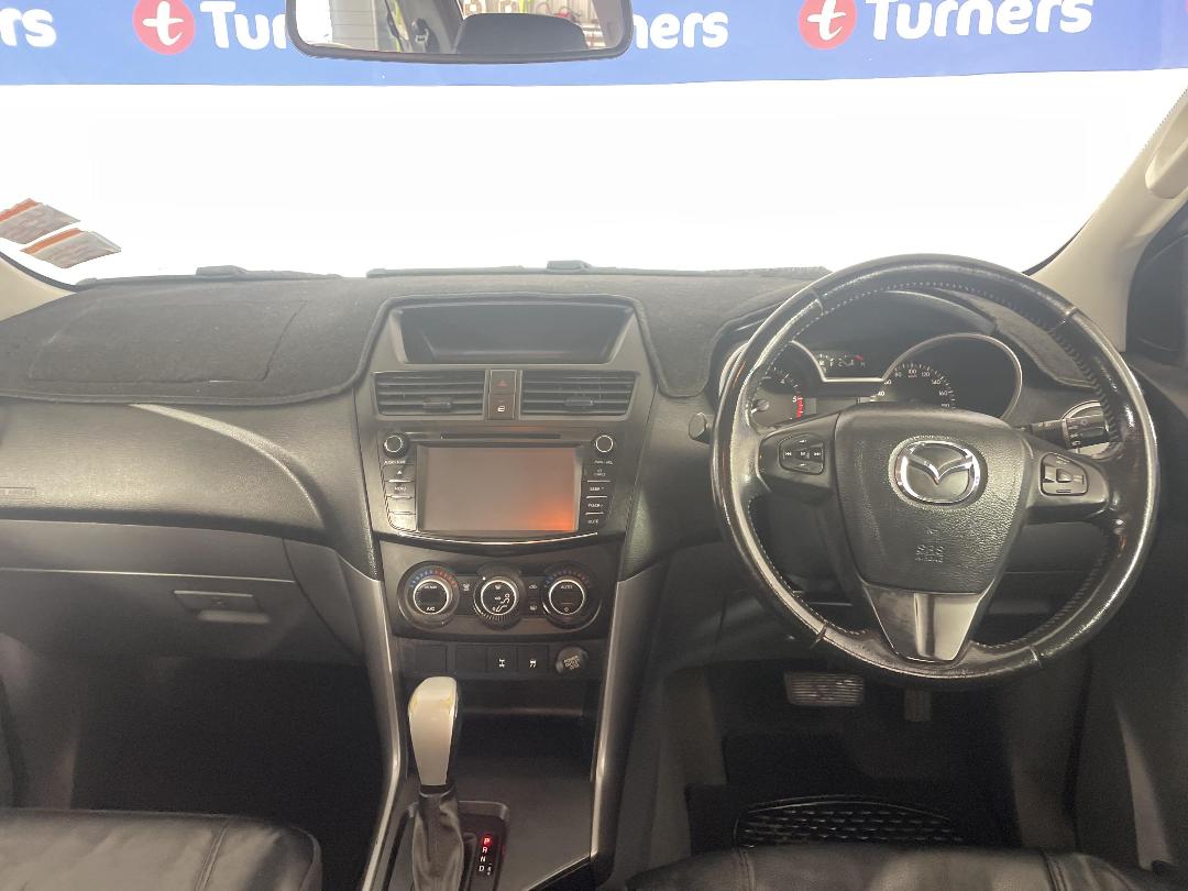 Photo '17' of Mazda Bt-50 Photo '17' of Mazda Bt-50