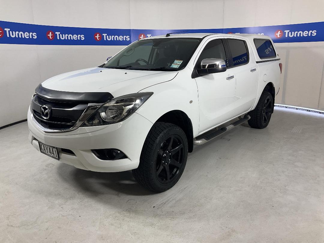 Photo '4' of Mazda Bt-50