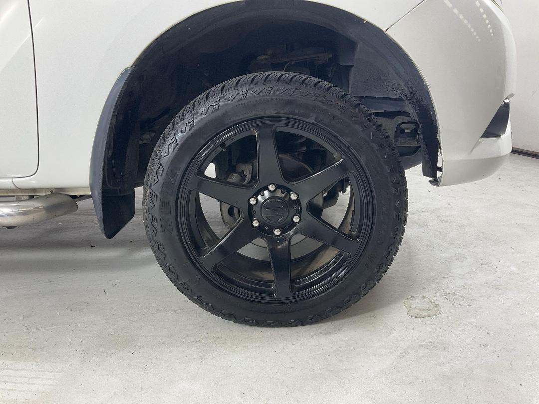 Photo '9' of Mazda Bt-50