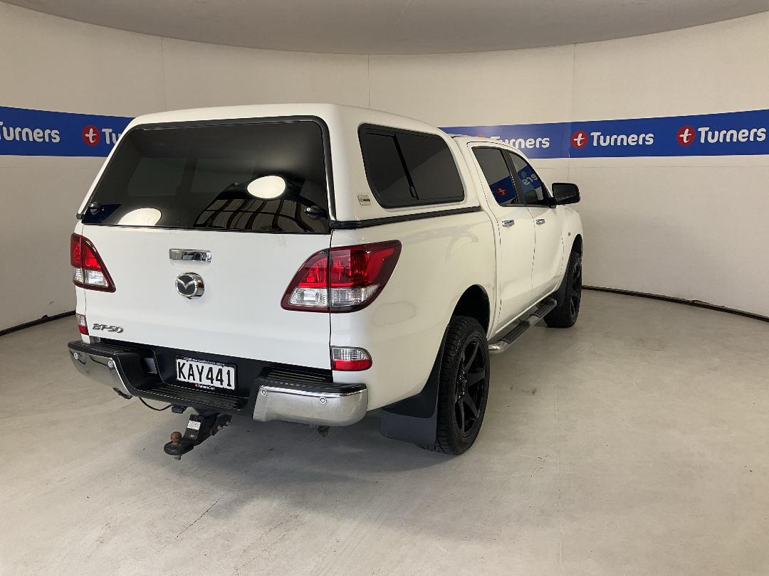 Photo '7' of Mazda Bt-50