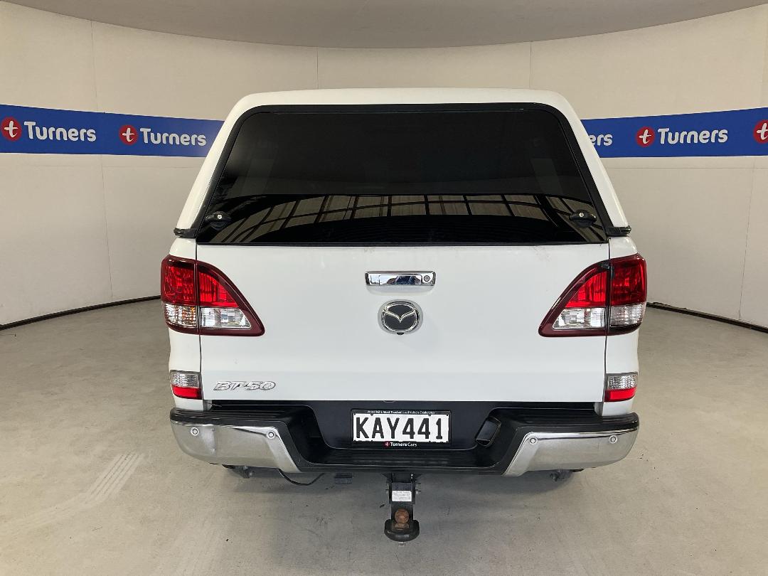 Photo '6' of Mazda Bt-50