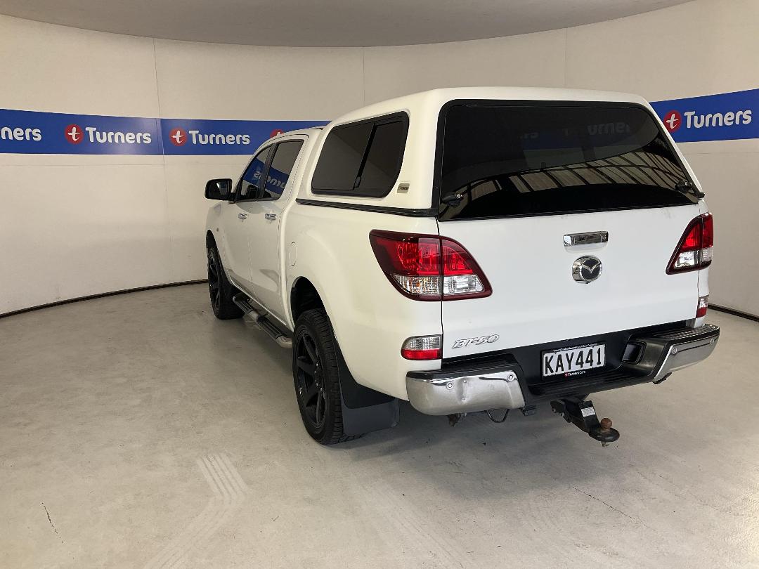 Photo '5' of Mazda Bt-50