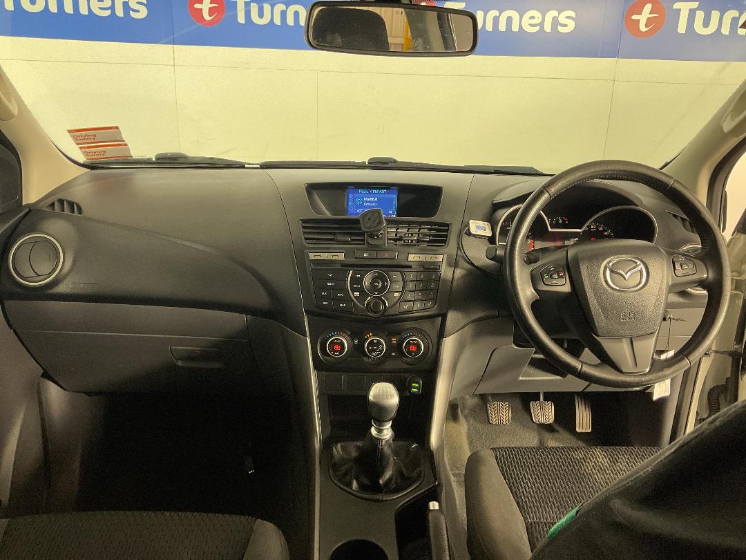 Photo '17' of Mazda Bt-50