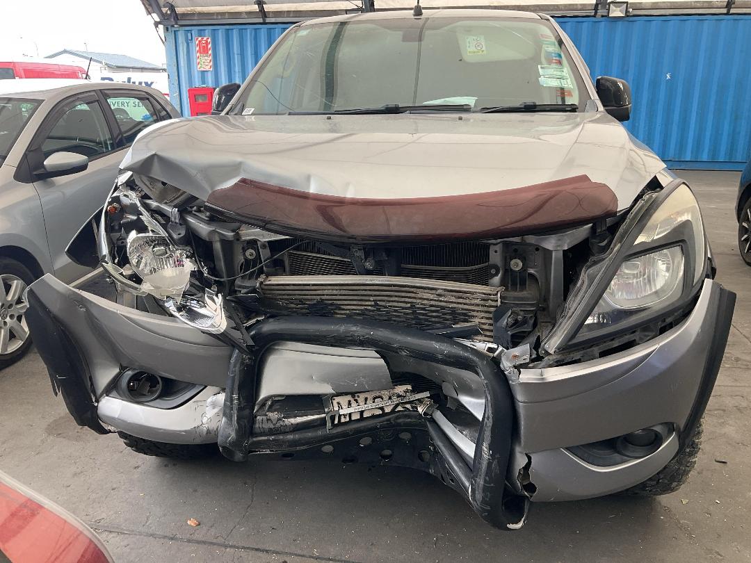 Photo '2' of Mazda Bt-50 GSX D/C W/S Photo '2' of Mazda Bt-50 GSX D/C W/S