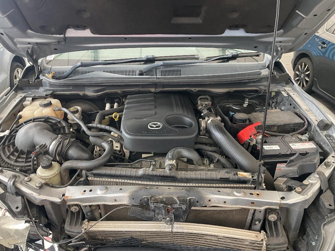 Photo '11' of Mazda Bt-50 GSX D/C W/S Photo '11' of Mazda Bt-50 GSX D/C W/S