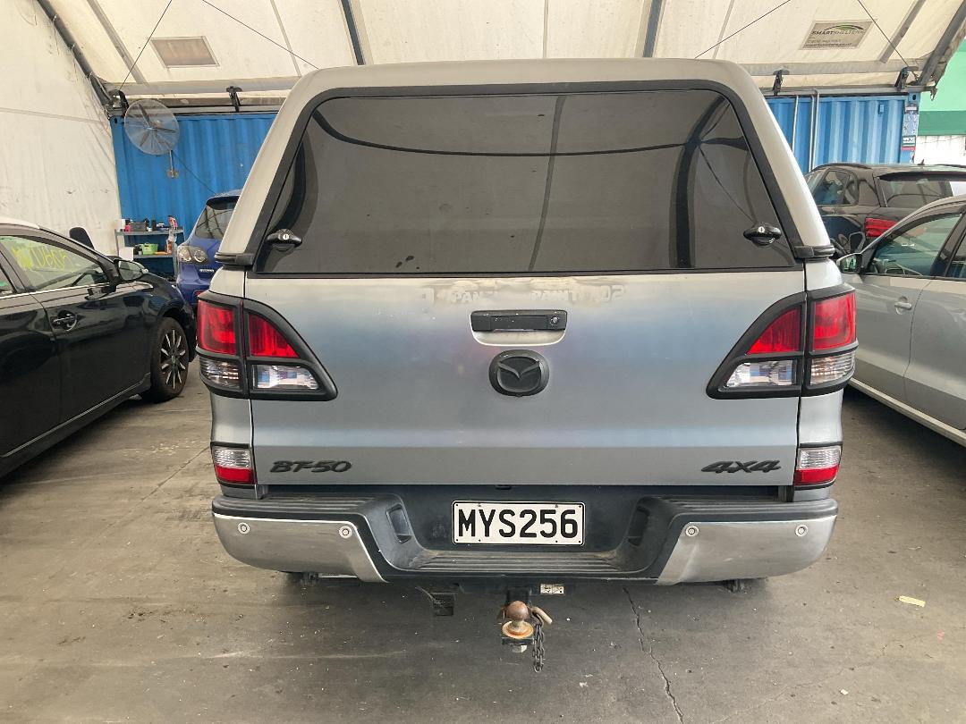 Photo '4' of Mazda Bt-50 GSX D/C W/S Photo '4' of Mazda Bt-50 GSX D/C W/S