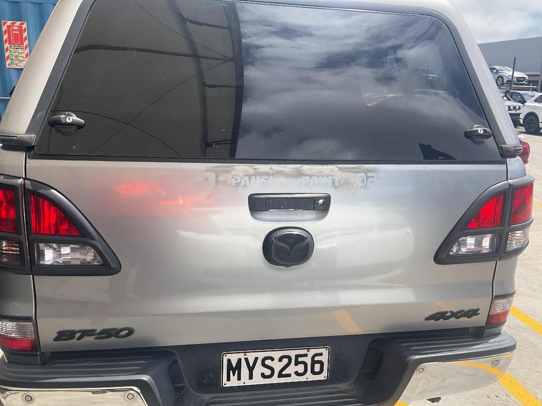 Photo '5' of Mazda Bt-50 GSX D/C W/S Photo '5' of Mazda Bt-50 GSX D/C W/S