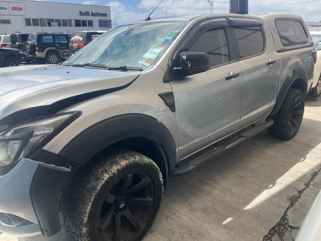 Photo '3' of Mazda Bt-50 GSX D/C W/S Photo '3' of Mazda Bt-50 GSX D/C W/S