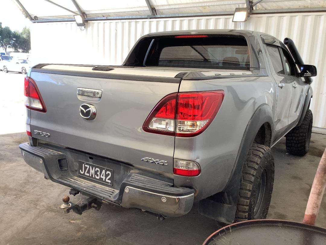 Photo '4' of Mazda Bt-50 GSX D/C W/S Photo '4' of Mazda Bt-50 GSX D/C W/S