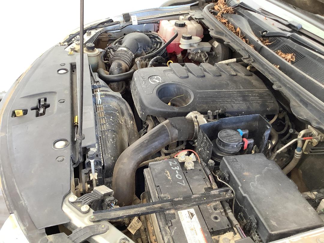 Photo '11' of Mazda Bt-50 GSX D/C W/S Photo '11' of Mazda Bt-50 GSX D/C W/S