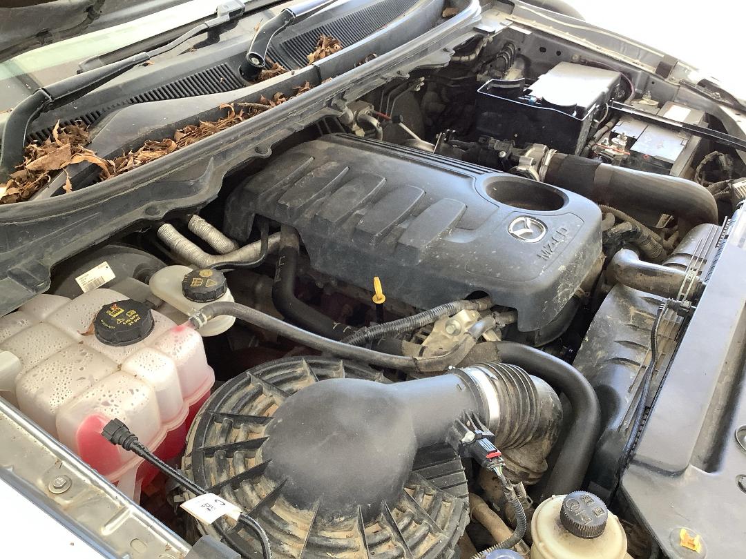 Photo '12' of Mazda Bt-50 GSX D/C W/S Photo '12' of Mazda Bt-50 GSX D/C W/S