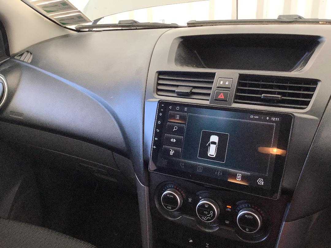 Photo '16' of Mazda Bt-50 GSX D/C W/S Photo '16' of Mazda Bt-50 GSX D/C W/S