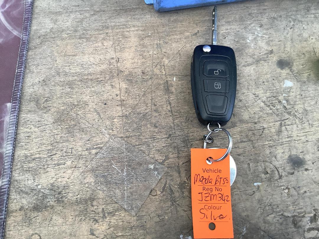 Photo '17' of Mazda Bt-50 GSX D/C W/S Photo '17' of Mazda Bt-50 GSX D/C W/S