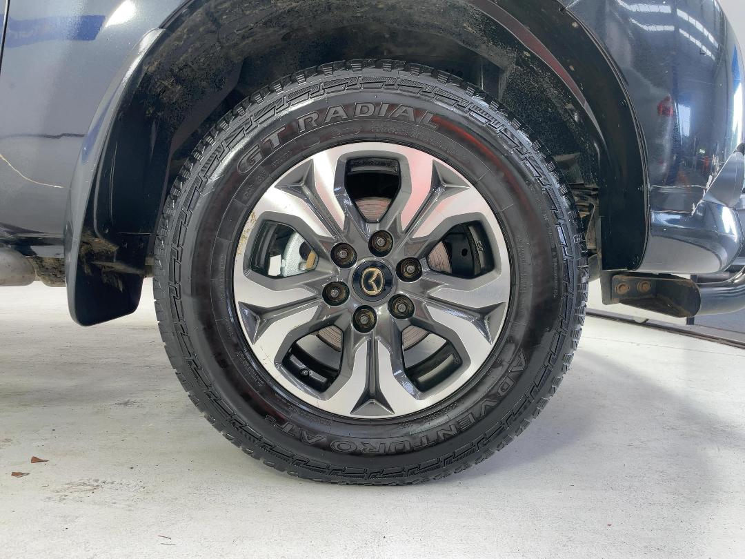 Photo '9' of Mazda Bt-50 Photo '9' of Mazda Bt-50