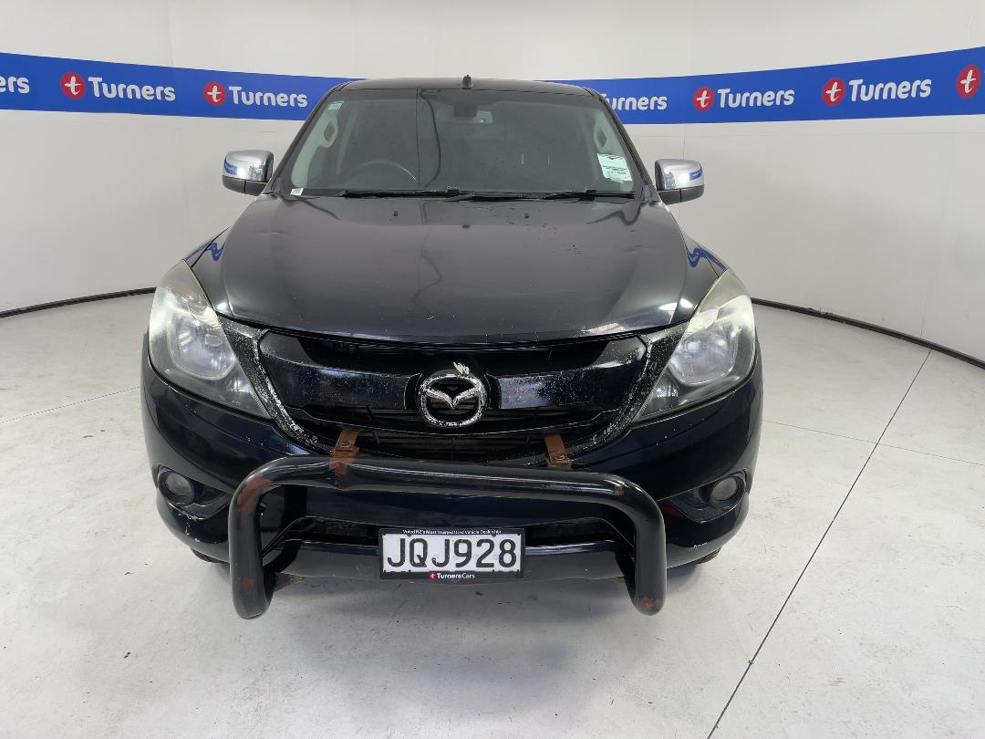 Photo '2' of Mazda Bt-50 Photo '2' of Mazda Bt-50