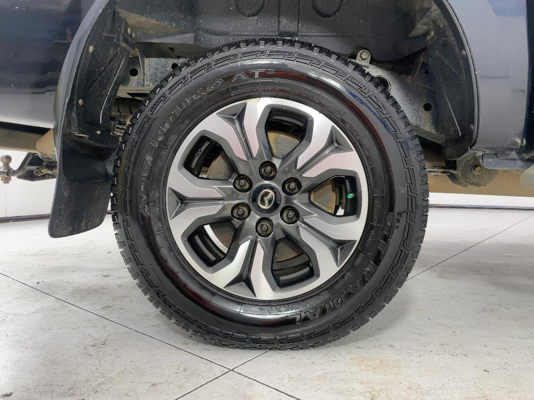 Photo '12' of Mazda Bt-50 Photo '12' of Mazda Bt-50