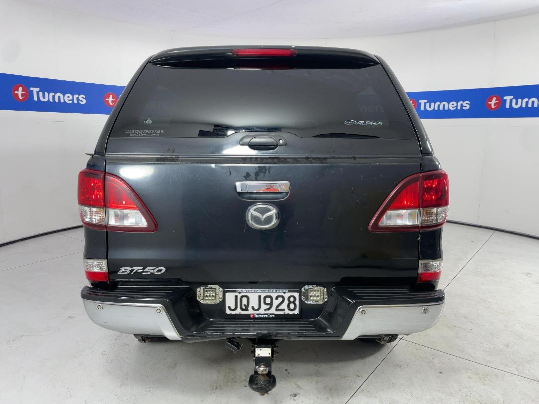 Photo '6' of Mazda Bt-50 Photo '6' of Mazda Bt-50