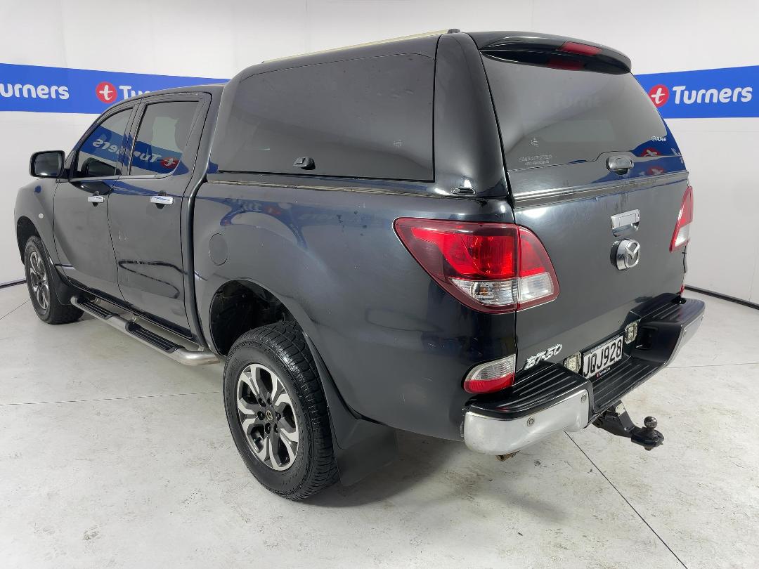 Photo '5' of Mazda Bt-50 Photo '5' of Mazda Bt-50