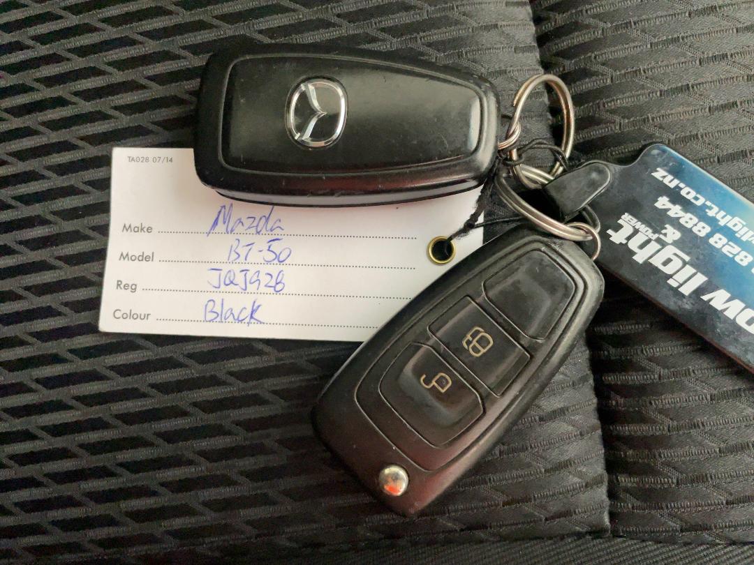 Photo '22' of Mazda Bt-50 Photo '22' of Mazda Bt-50