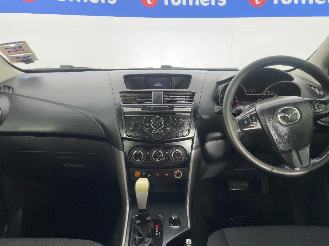 Photo '17' of Mazda Bt-50 Photo '17' of Mazda Bt-50