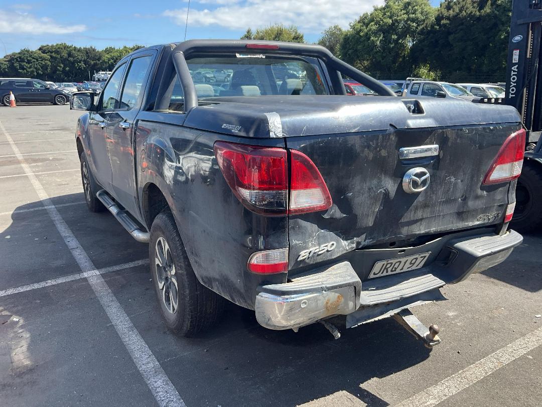 Photo '3' of Mazda Bt-50 GSX D/C W/S