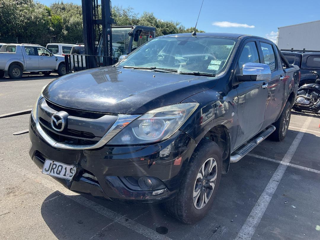 Photo '2' of Mazda Bt-50 GSX D/C W/S