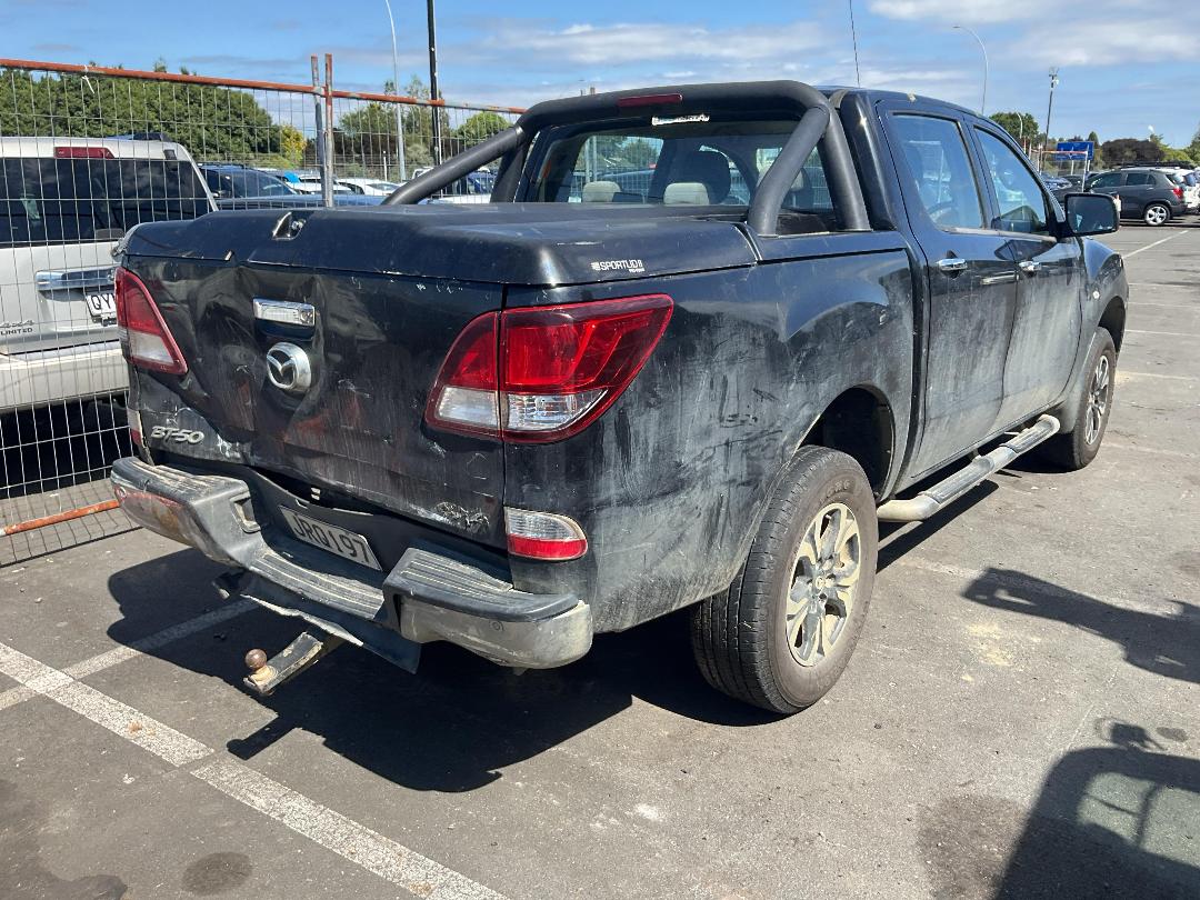 Photo '4' of Mazda Bt-50 GSX D/C W/S