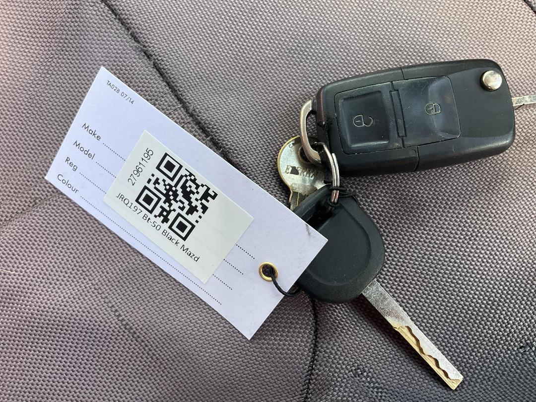 Photo '15' of Mazda Bt-50 GSX D/C W/S