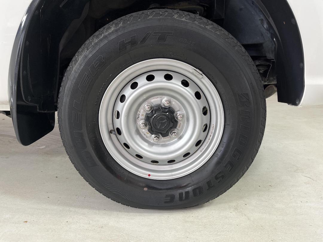 Photo '9' of Mazda Bt-50 Photo '9' of Mazda Bt-50