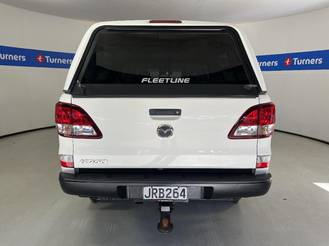 Photo '6' of Mazda Bt-50 Photo '6' of Mazda Bt-50