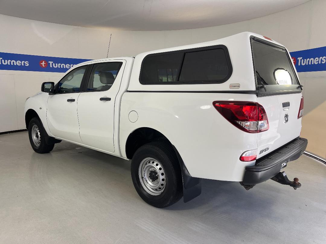 Photo '5' of Mazda Bt-50 Photo '5' of Mazda Bt-50