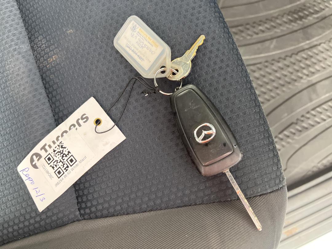 Photo '22' of Mazda Bt-50 Photo '22' of Mazda Bt-50