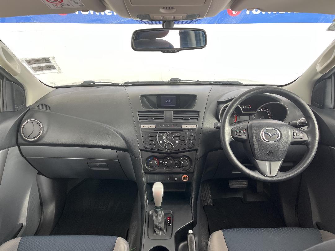 Photo '17' of Mazda Bt-50 Photo '17' of Mazda Bt-50