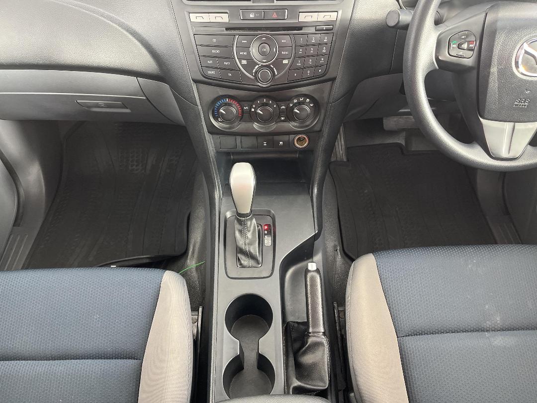 Photo '18' of Mazda Bt-50 Photo '18' of Mazda Bt-50