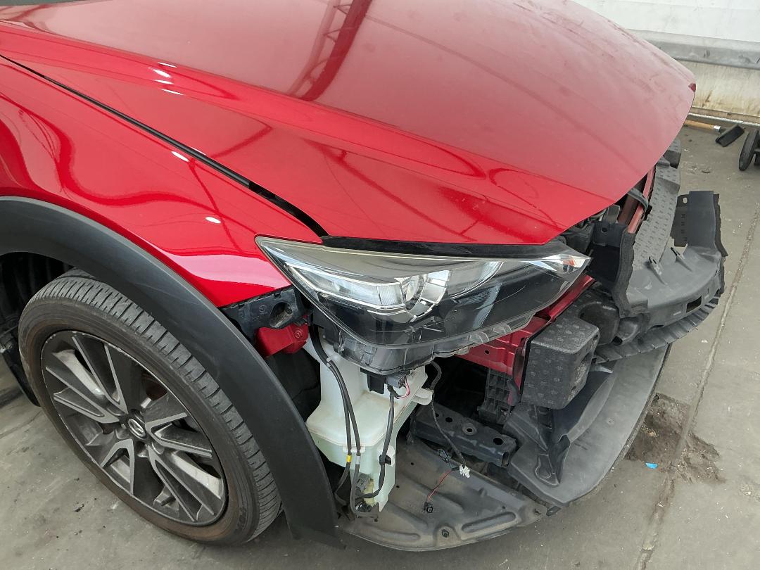 Photo '3' of Mazda CX-3 GSX