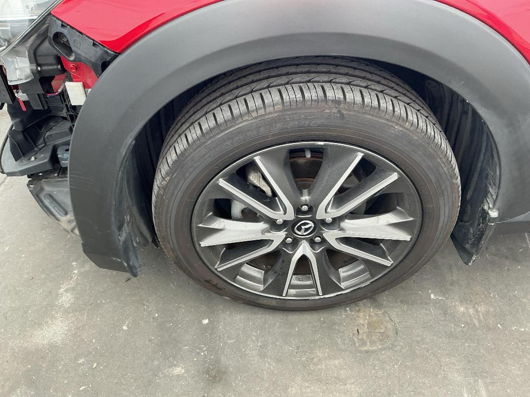 Photo '8' of Mazda CX-3 GSX