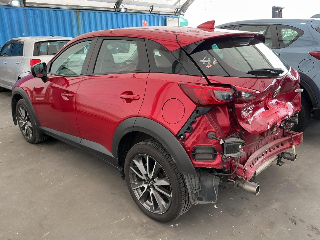 Photo '10' of Mazda CX-3 GSX