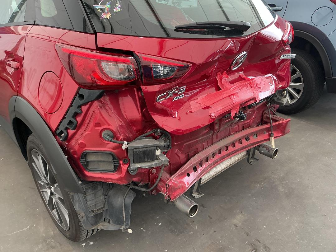 Photo '11' of Mazda CX-3 GSX