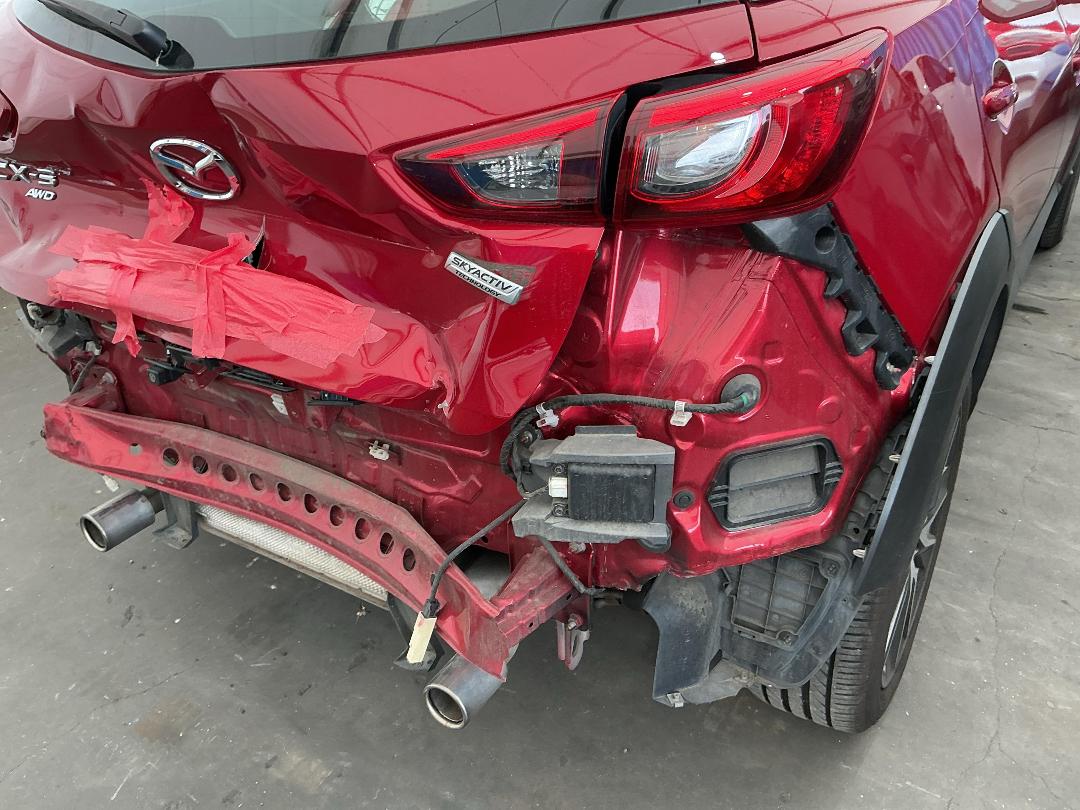 Photo '14' of Mazda CX-3 GSX